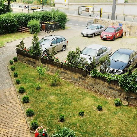 Apartmenthaus Stadt Metz Дрезден Екстериор снимка