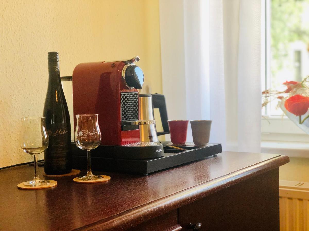 Apartmenthaus Stadt Metz Дрезден Стая снимка