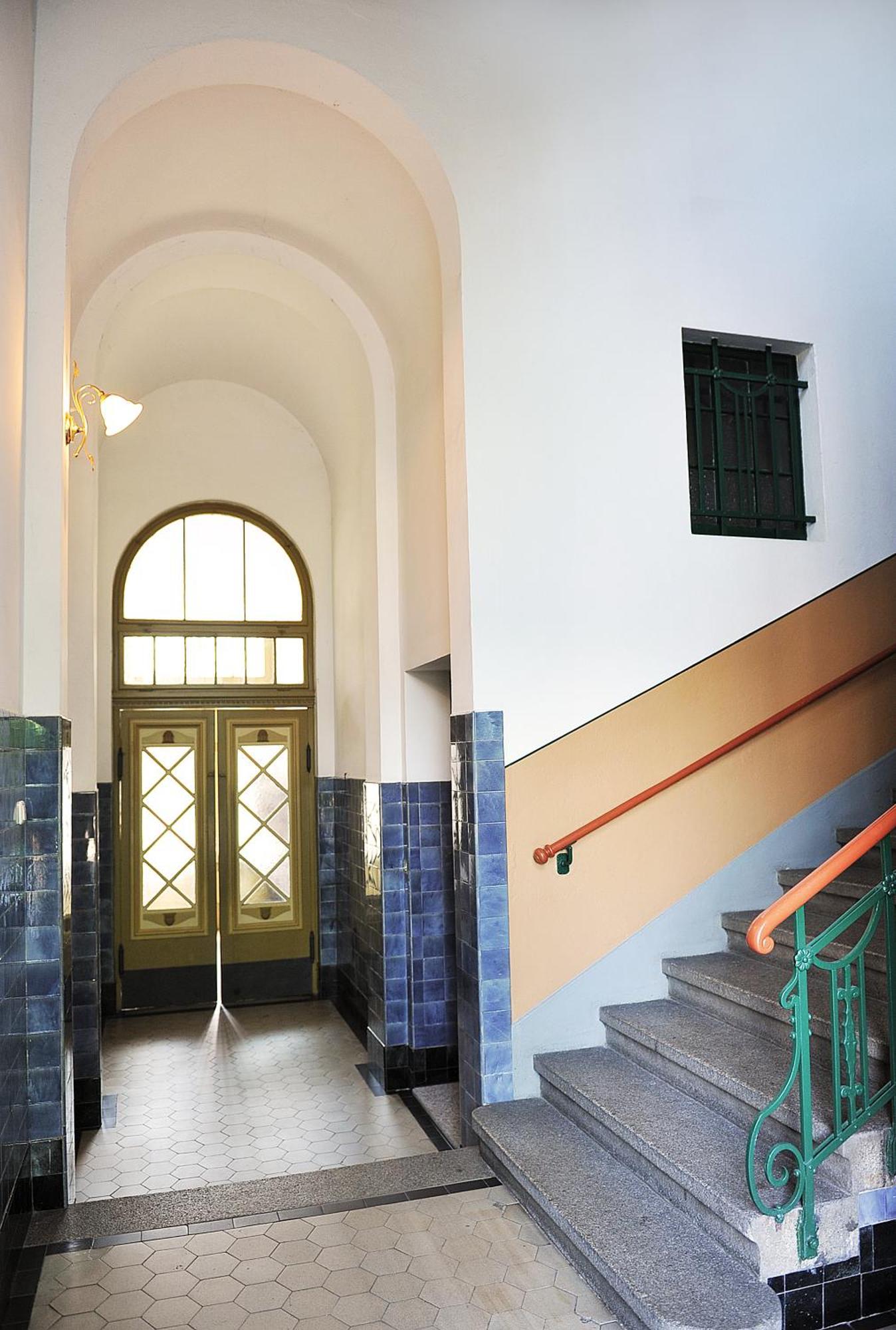 Apartmenthaus Stadt Metz Дрезден Екстериор снимка