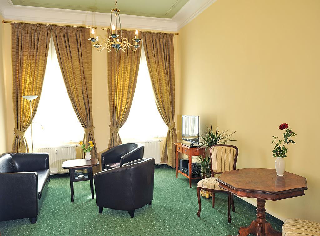 Apartmenthaus Stadt Metz Дрезден Стая снимка